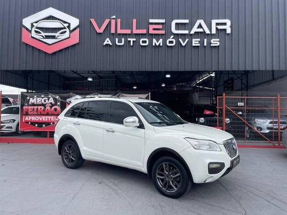 LIFAN X60 1.8 TALENT 16V GASOLINA 4P MANUAL